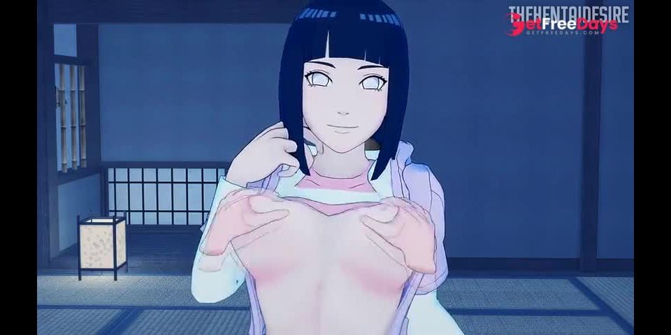 [GetFreeDays.com] PASSIONATE SEX WITH HINATA HYUGA  Porn Stream November 2022