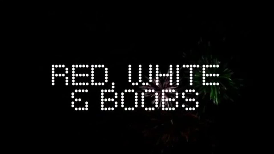 Goddess Lolita – Red, White and Boobs – Bouncing Boobs, Tit Worship - bouncing boobs - pov big tits teen hd