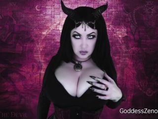 adult clip 25 Goddess Zenova - Forsaken (1080P), aiden starr femdom on pov -0