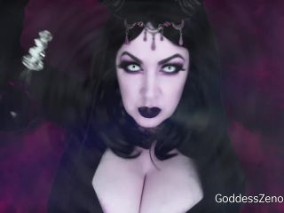 adult clip 25 Goddess Zenova - Forsaken (1080P), aiden starr femdom on pov -5