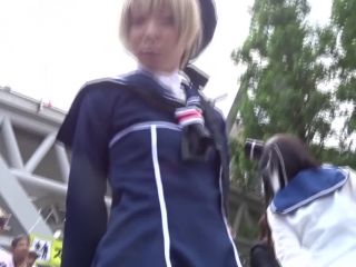  voyeur | Voyeur Cosplay 17 - cosplayer125 | voyeur-5