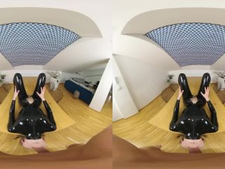 online xxx clip 42 331 - Latex Valentine Smartphone, more blowjobs on virtual reality -9