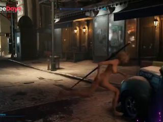 [GetFreeDays.com] Final Fantasy VII Remake Nude Mod Installed Game Play Part 05 - Final Fantasy 7 Nude mods Porn Video October 2022-5