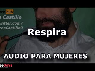 [GetFreeDays.com] Respira - Audio para MUJERES - ASMR respiracion profunda Adult Clip January 2023-4