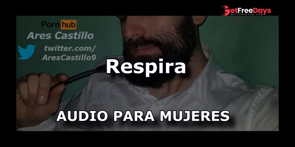 [GetFreeDays.com] Respira - Audio para MUJERES - ASMR respiracion profunda Adult Clip January 2023