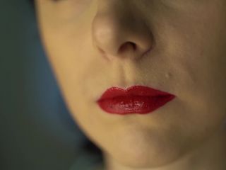 online xxx clip 4 MissEllieMouse - Goddess With Red Lipstick, creampie fetish on pov -6