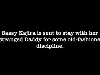 Kajira's Long Week with Daddy, Pt1 - FullHD1080p-1