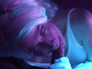 clip 9 super blowjob porno pov | Scarlet Chase aka SecretCrush – Black Light Close Up Blowjob | cosplay-6