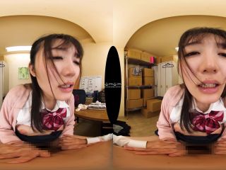 GOPJ-525 B - Japan VR Porn - (Virtual Reality)-9
