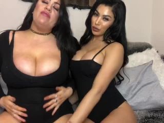 Onlyfans - Bexbb9 - GIRL GIRL WITH OLIVIA BERZINC VIDEO - 25-06-2020-0