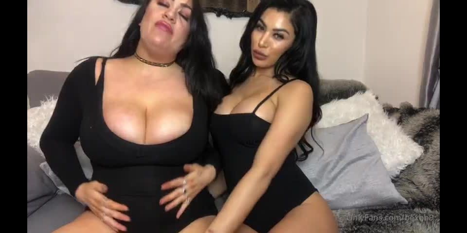 Onlyfans - Bexbb9 - GIRL GIRL WITH OLIVIA BERZINC VIDEO - 25-06-2020