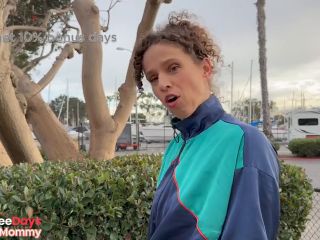 [GetFreeDays.com] Inappropriate Stepmom On Vacation Fucks Around Town Adult Film April 2023-1