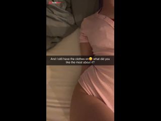 [GetFreeDays.com] Snapchat slut Adult Clip November 2022-1