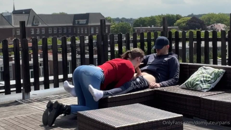 online porn clip 47 [OnlyFans] LinciaTrans - Session on a Balcony [HD, 1080p] - fetish - fetish porn free hardcore sex videos