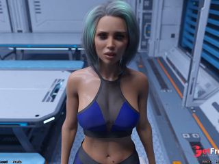 [GetFreeDays.com] STRANDED IN SPACE 143  Visual Novel PC Gameplay HD Sex Leak November 2022-4