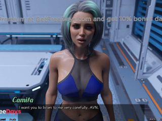 [GetFreeDays.com] STRANDED IN SPACE 143  Visual Novel PC Gameplay HD Sex Leak November 2022-8