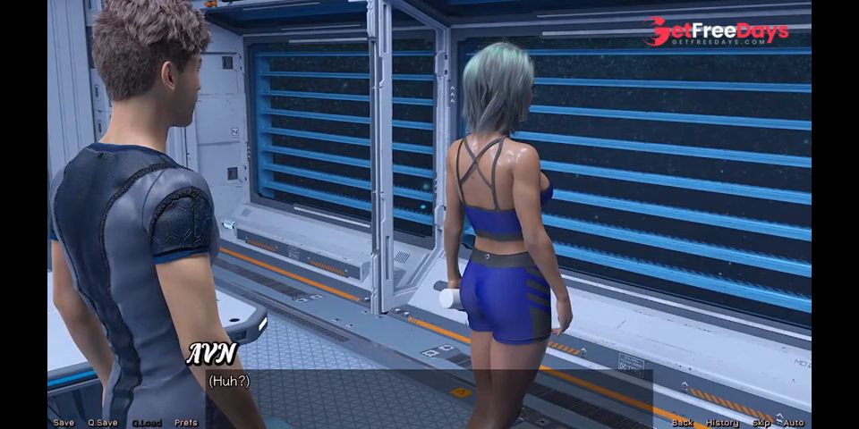 [GetFreeDays.com] STRANDED IN SPACE 143  Visual Novel PC Gameplay HD Sex Leak November 2022