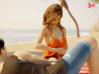 [GetFreeDays.com] Matrix Hearts Blue Otter Games - Part 12 - Laylas Hot Ass At The Beach By LoveSkySan69 Adult Leak July 2023-2