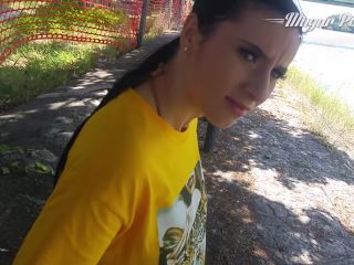 Part 1 Nelly Kent Crazy Pov Fuck In Public - Mugurporn-7