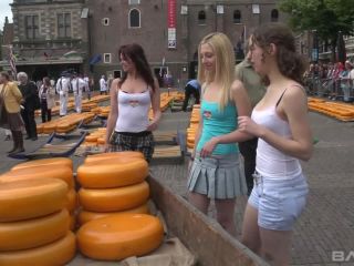 Tilda Is A Horny Girl From Holland Teen!-3