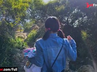 [GetFreeDays.com] Public sex in a cave with Thai MILF slut who is truly insatiable Sex Stream December 2022-0