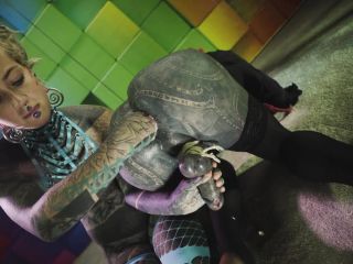 free video 8 Anuskatzz – Squirting Into The Anal Fist Hole 1920×1080 HD on tattoo forced fisting-5