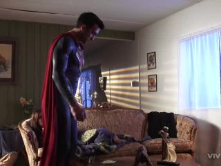 Man Of Steel XXX, Scene 5  | facials | brunette-7