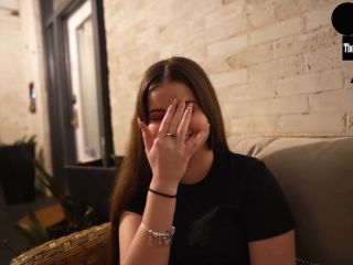 19 Year Old Teen PAWG Sucks And Fucks Like A Pro For Her First Time  Porn Vlog Ep 11 1080p-4