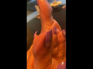 Sexyfeet47 Sexyfeet - i spoil you and you spoil me 04-02-2020-0