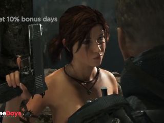 [GetFreeDays.com] Rise of the Tomb Raider Nude Game Play Part 04 New 2024 Hot Nude Sexy Lara Nude version-X Mod Sex Clip January 2023-1