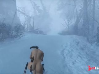 [GetFreeDays.com] Rise of the Tomb Raider Nude Game Play Part 04 New 2024 Hot Nude Sexy Lara Nude version-X Mod Sex Clip January 2023-7