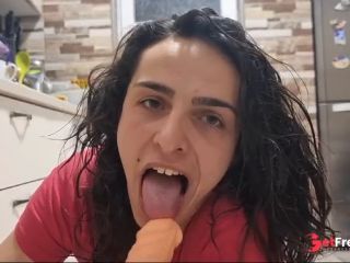 [GetFreeDays.com] Sucking and fucking my big dildo Sex Stream June 2023-7