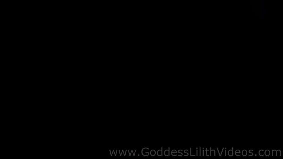 Pt 2Goddess Lilith - Ripped Off By My Ass