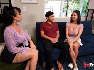 [GetFreeDays.com] Hot Therapist Little Puck Teaches Young Couple to Fuck in Busty Threesome - Hailey Rose Sex Clip July 2023-0