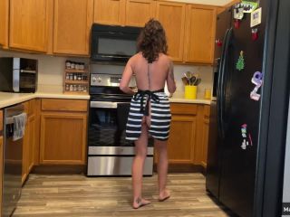 Joey Lee - [PH] - Horny Housewife Rewarded After Cleaning the Kitchen 4k-0