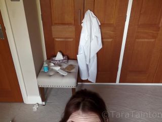 xxx video clip 46 teen big tits blowjob big ass porn | Tara Tainton - Double-Booked at the Sperm Clinic | pov blowjob-6