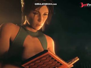 [GetFreeDays.com] Futanari Lara Croft  Womb Rider  Realistic Simulator Gameplay  Uncensored 2024 Sex Stream January 2023-0