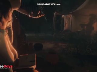 [GetFreeDays.com] Futanari Lara Croft  Womb Rider  Realistic Simulator Gameplay  Uncensored 2024 Sex Stream January 2023-2