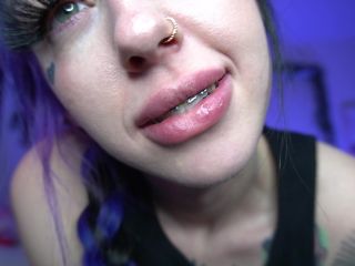 Lana Reign - My Elastics/Braces Make You Weak - JOI-4