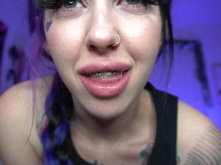 Lana Reign - My Elastics/Braces Make You Weak - JOI-8