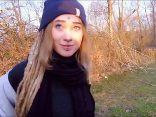 Jungle jana - Warum hab ich immer einen Dildo im Rucksack 1080P - Big7-2