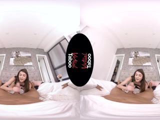 Lina Luxa - Shocking! Sister Gets Tricked! - VirtualTaboo (UltraHD 2K 2023) New Porn-9