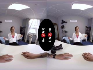 Alexis Crystal - VR Casting Gear vr!!!-1