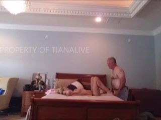 adult video clip 48 TianaLive in LOCKSMITH,  on milf porn -0