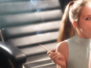 Smoking 7347-Ava Harper 2-3