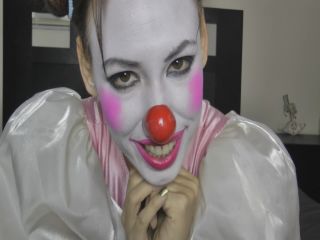 porn video 19 Kitzi Klown - Good Clown Bad Clown | jerkoff encouragement | femdom porn satin fetish porn-8