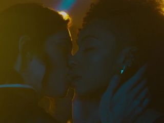 Logan Browning, Allison Williams - The Perfection (2018) HD 1080p - (Celebrity porn)-0