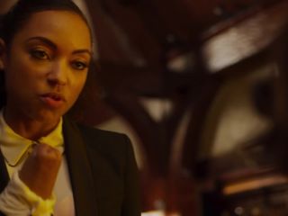 Logan Browning, Allison Williams - The Perfection (2018) HD 1080p - (Celebrity porn)-8