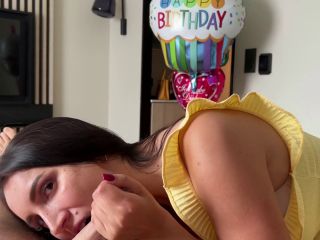 Best Birthday Starts With Perfect Morning Blowjob 1080p-4