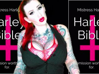 online xxx video 30 Mistress Harley - No God But Allah Harley - jewish - fetish porn femdom sissy chastity-1